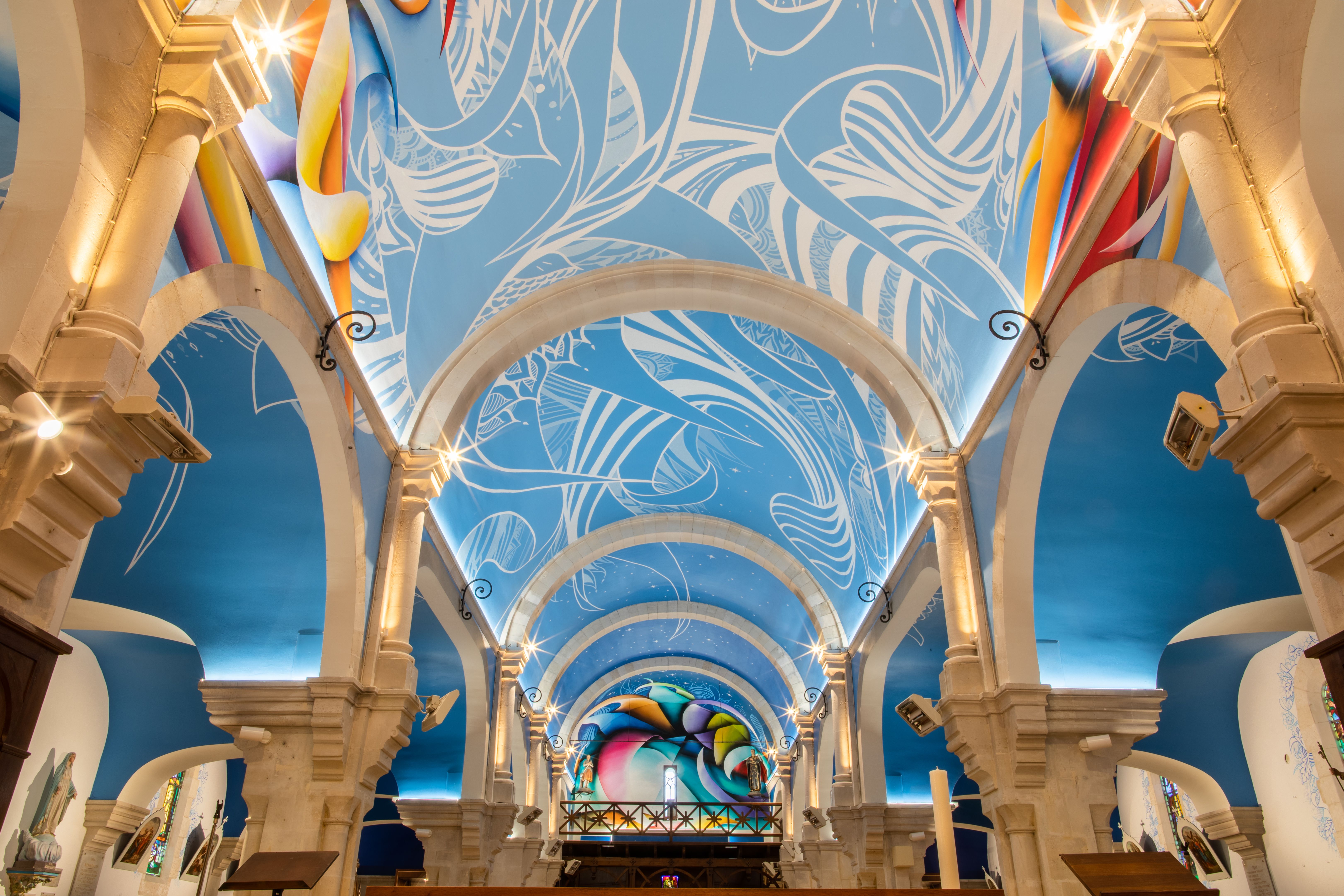 Eglise Sainte Madeleine